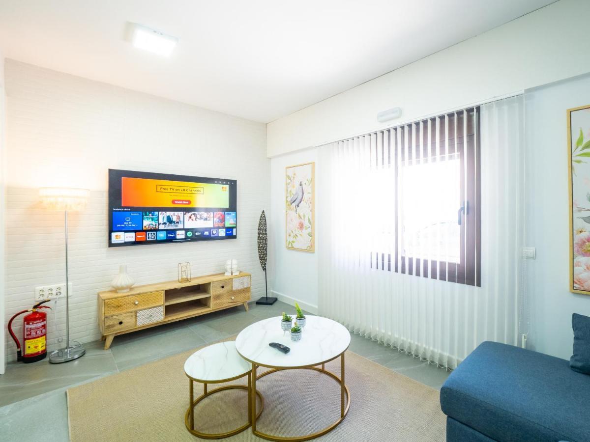 Cubo'S Boutique Urban Deluxe Apartment อัลเลาริน เอล กรันเด ภายนอก รูปภาพ