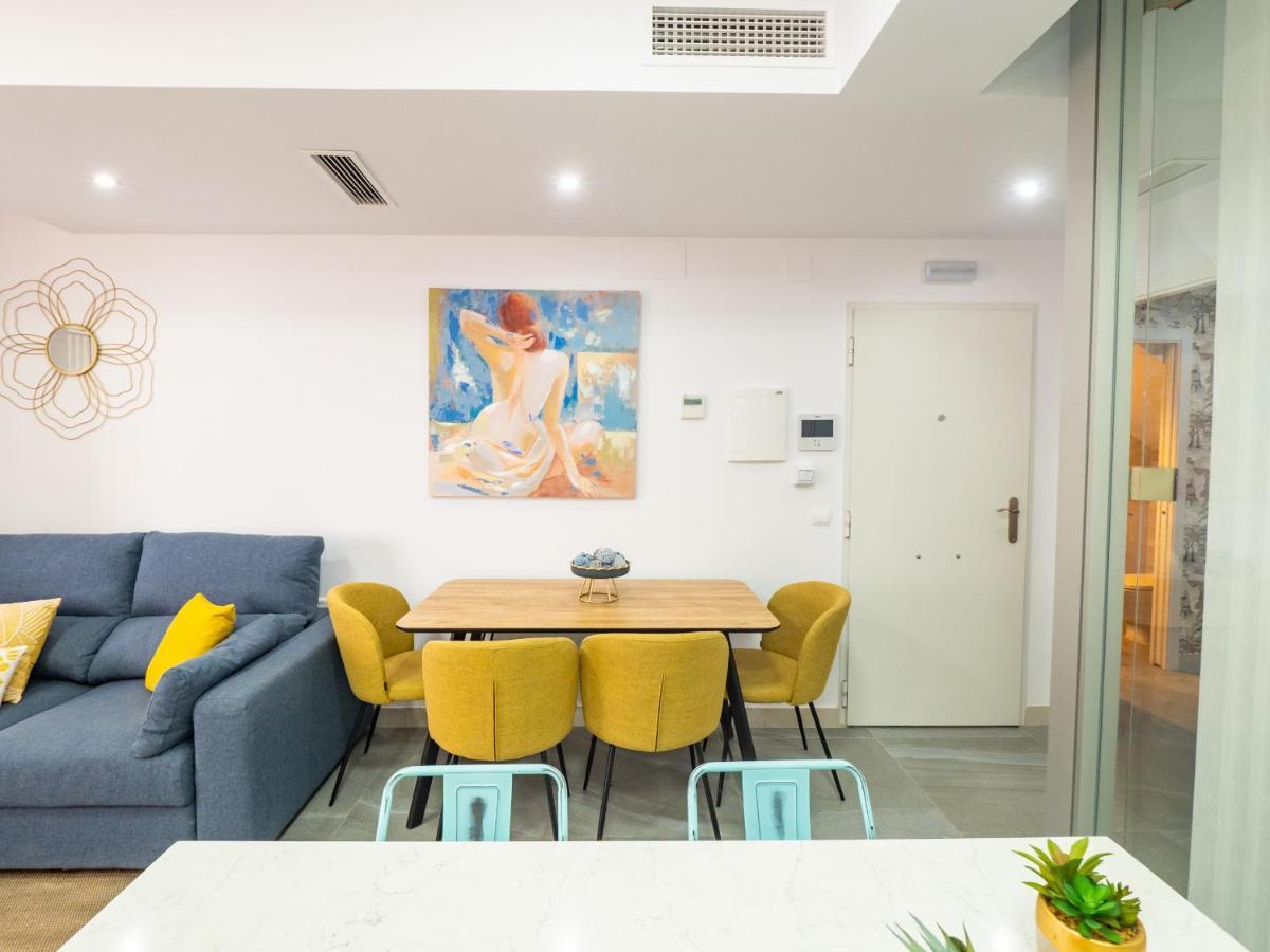 Cubo'S Boutique Urban Deluxe Apartment อัลเลาริน เอล กรันเด ภายนอก รูปภาพ