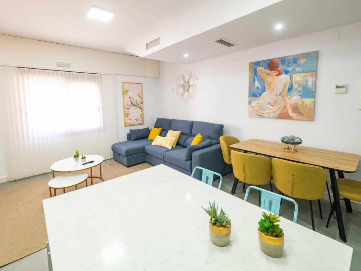 Cubo'S Boutique Urban Deluxe Apartment อัลเลาริน เอล กรันเด ภายนอก รูปภาพ