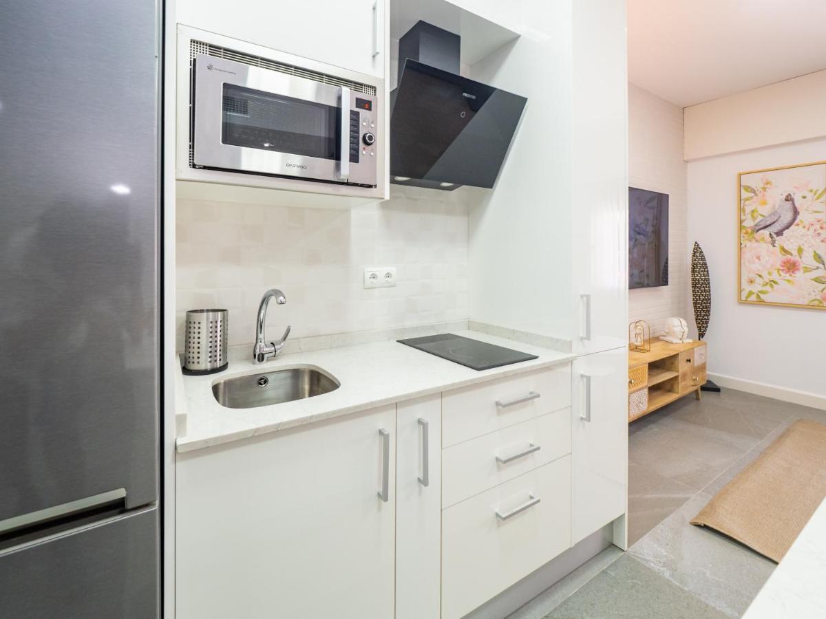 Cubo'S Boutique Urban Deluxe Apartment อัลเลาริน เอล กรันเด ภายนอก รูปภาพ