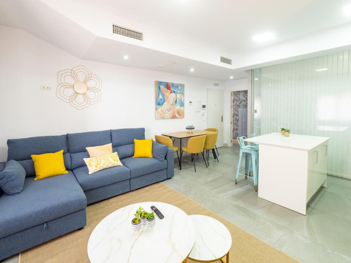 Cubo'S Boutique Urban Deluxe Apartment อัลเลาริน เอล กรันเด ภายนอก รูปภาพ
