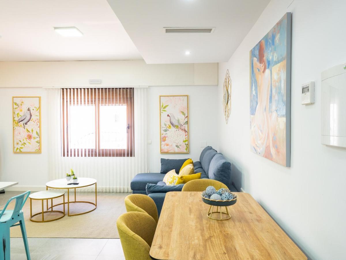 Cubo'S Boutique Urban Deluxe Apartment อัลเลาริน เอล กรันเด ภายนอก รูปภาพ
