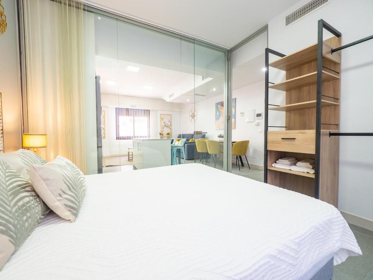 Cubo'S Boutique Urban Deluxe Apartment อัลเลาริน เอล กรันเด ภายนอก รูปภาพ