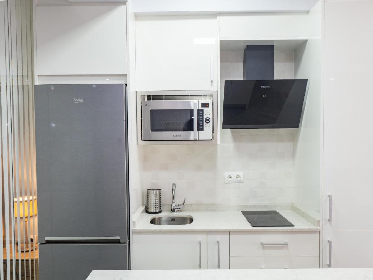 Cubo'S Boutique Urban Deluxe Apartment อัลเลาริน เอล กรันเด ภายนอก รูปภาพ