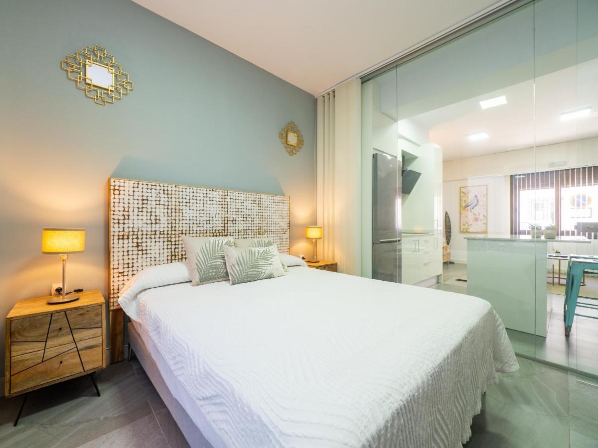 Cubo'S Boutique Urban Deluxe Apartment อัลเลาริน เอล กรันเด ภายนอก รูปภาพ
