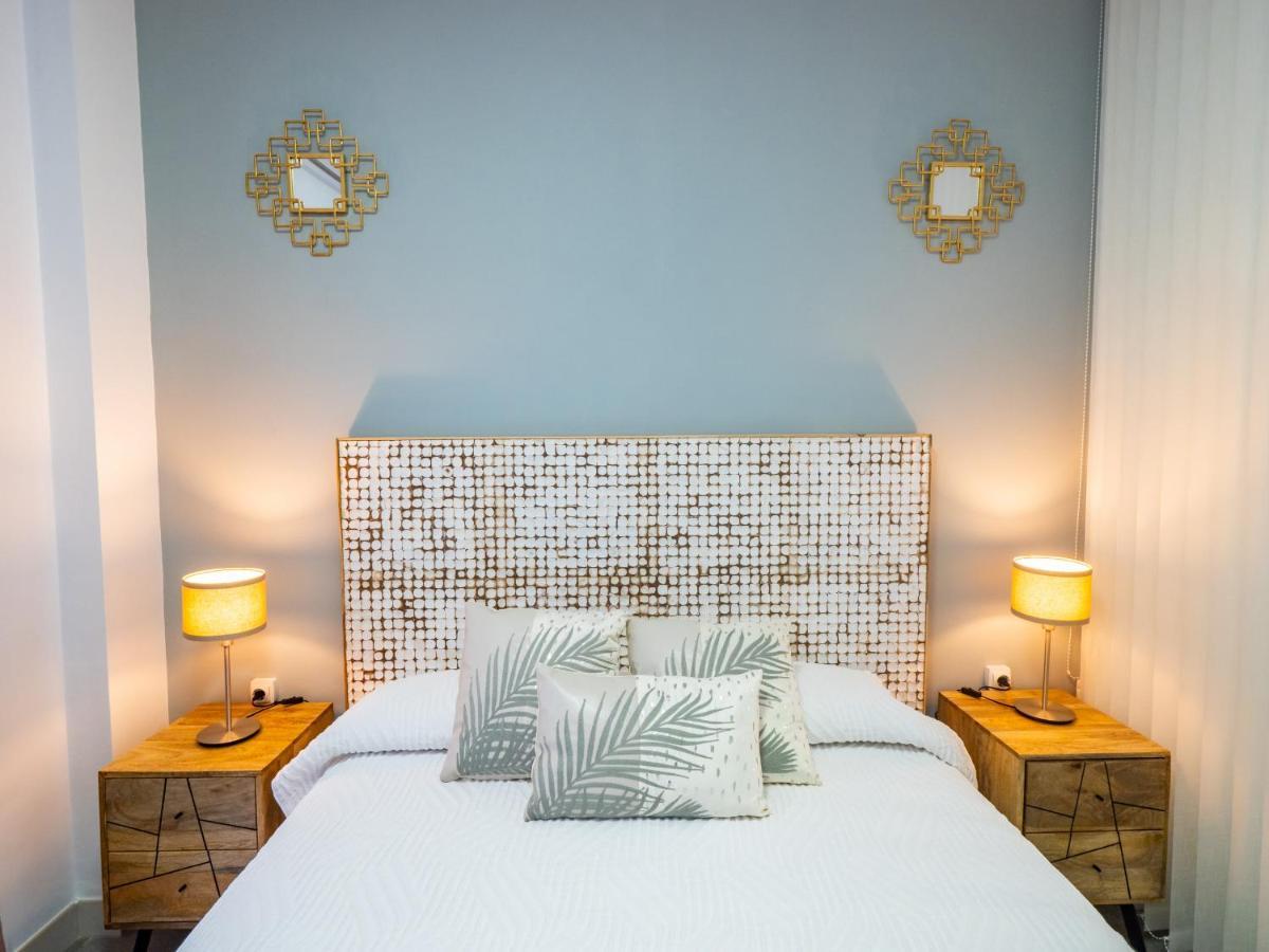 Cubo'S Boutique Urban Deluxe Apartment อัลเลาริน เอล กรันเด ภายนอก รูปภาพ