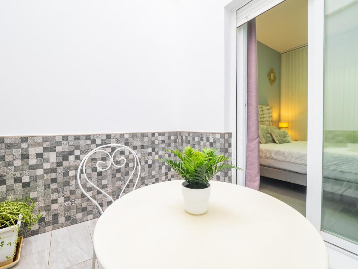 Cubo'S Boutique Urban Deluxe Apartment อัลเลาริน เอล กรันเด ภายนอก รูปภาพ
