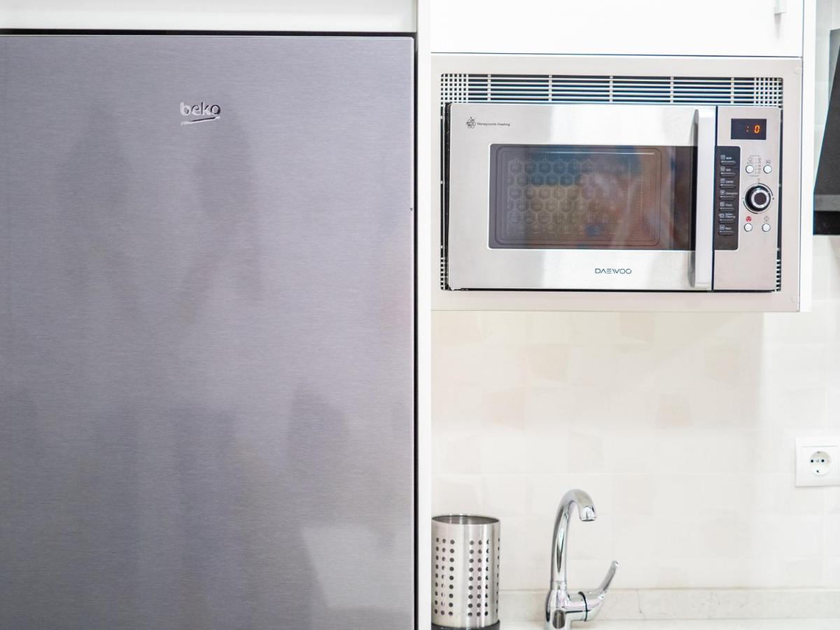 Cubo'S Boutique Urban Deluxe Apartment อัลเลาริน เอล กรันเด ภายนอก รูปภาพ