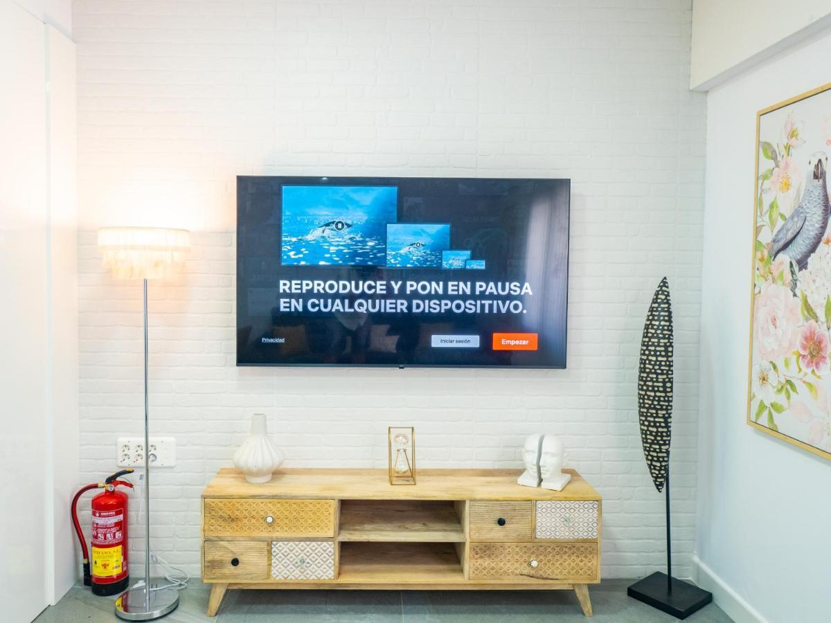 Cubo'S Boutique Urban Deluxe Apartment อัลเลาริน เอล กรันเด ภายนอก รูปภาพ