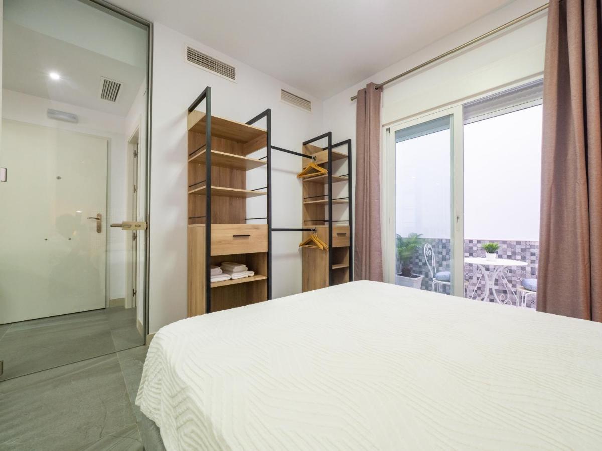 Cubo'S Boutique Urban Deluxe Apartment อัลเลาริน เอล กรันเด ภายนอก รูปภาพ