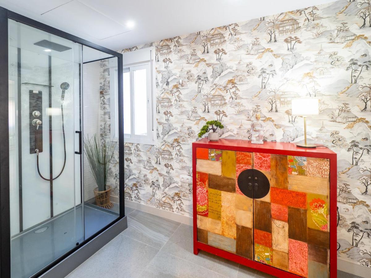 Cubo'S Boutique Urban Deluxe Apartment อัลเลาริน เอล กรันเด ภายนอก รูปภาพ