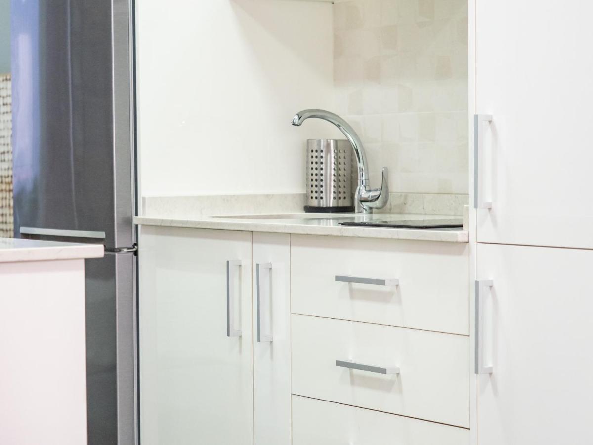 Cubo'S Boutique Urban Deluxe Apartment อัลเลาริน เอล กรันเด ภายนอก รูปภาพ