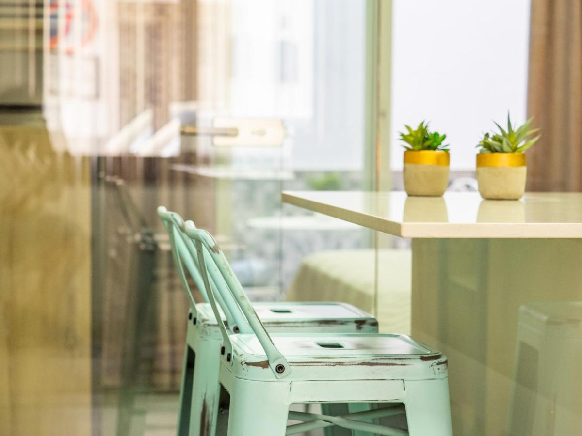 Cubo'S Boutique Urban Deluxe Apartment อัลเลาริน เอล กรันเด ภายนอก รูปภาพ