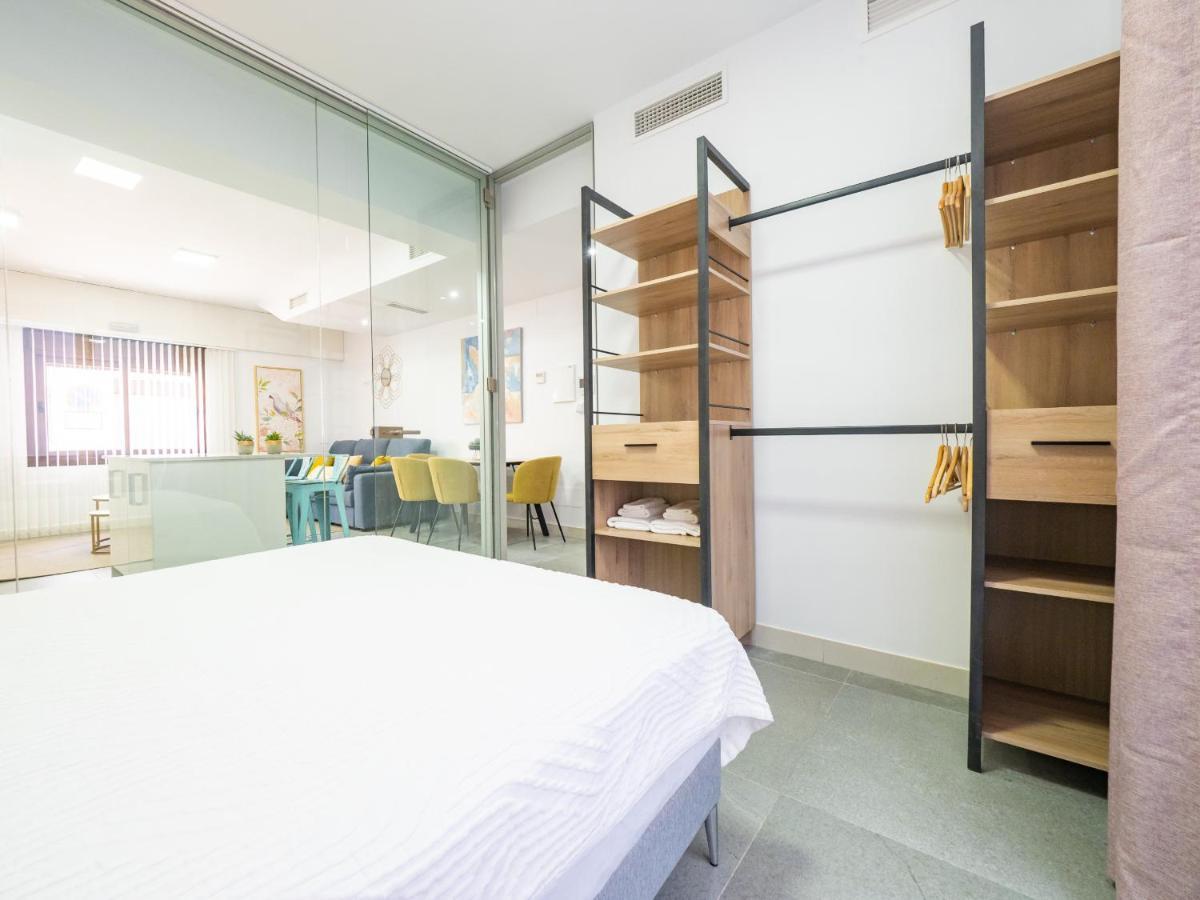 Cubo'S Boutique Urban Deluxe Apartment อัลเลาริน เอล กรันเด ภายนอก รูปภาพ