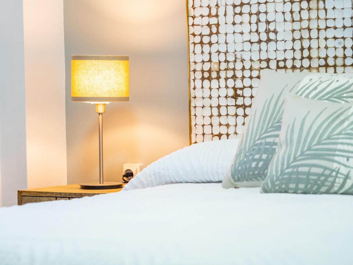 Cubo'S Boutique Urban Deluxe Apartment อัลเลาริน เอล กรันเด ภายนอก รูปภาพ
