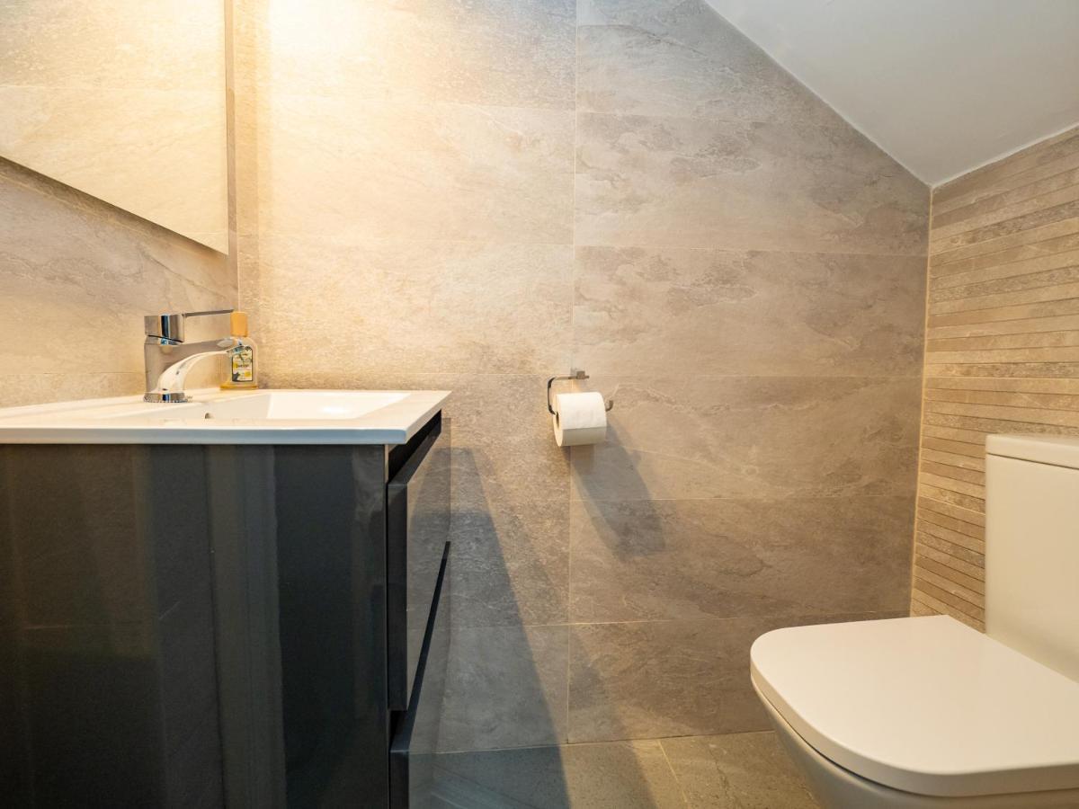 Cubo'S Boutique Urban Deluxe Apartment อัลเลาริน เอล กรันเด ภายนอก รูปภาพ