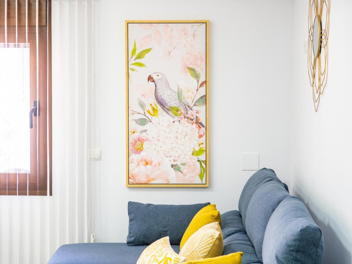 Cubo'S Boutique Urban Deluxe Apartment อัลเลาริน เอล กรันเด ภายนอก รูปภาพ