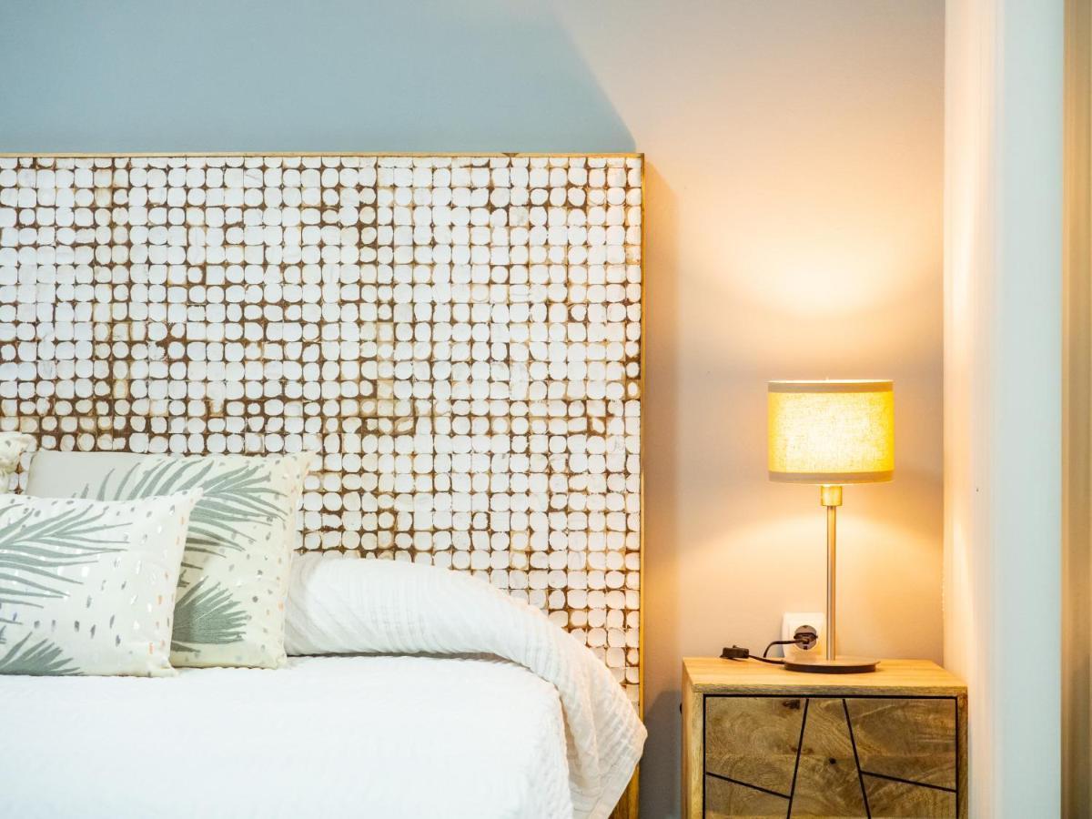 Cubo'S Boutique Urban Deluxe Apartment อัลเลาริน เอล กรันเด ภายนอก รูปภาพ