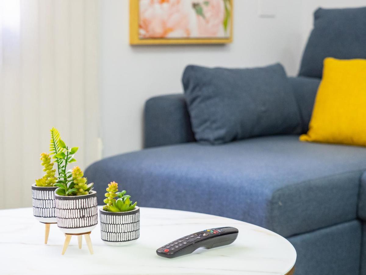 Cubo'S Boutique Urban Deluxe Apartment อัลเลาริน เอล กรันเด ภายนอก รูปภาพ