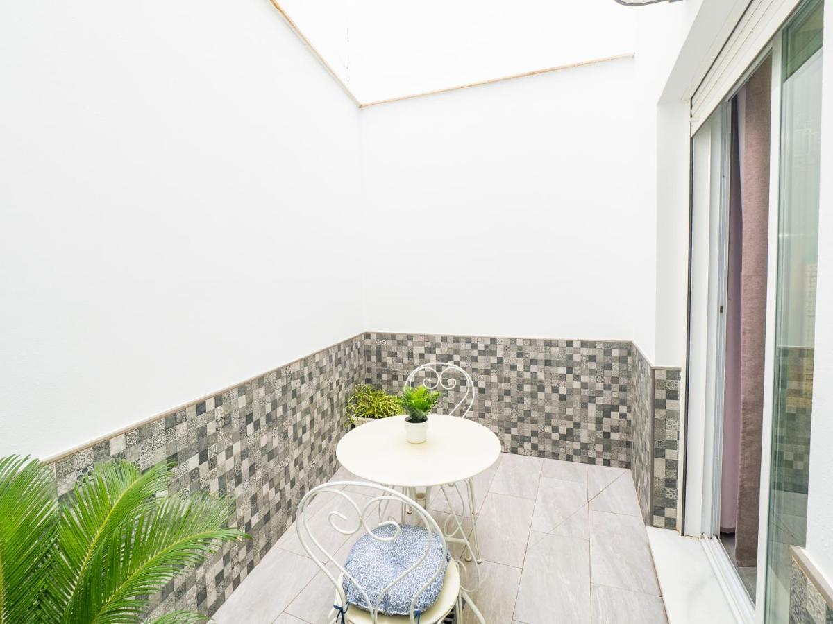 Cubo'S Boutique Urban Deluxe Apartment อัลเลาริน เอล กรันเด ภายนอก รูปภาพ