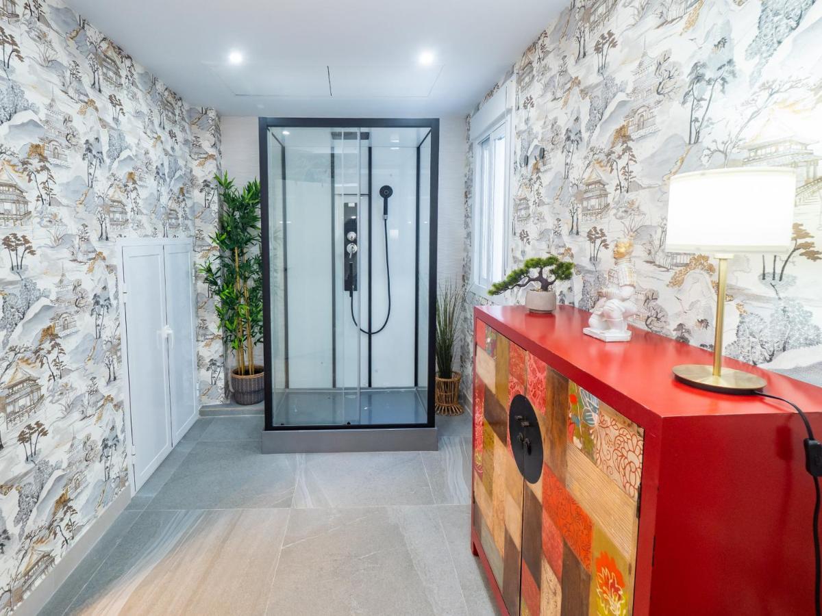 Cubo'S Boutique Urban Deluxe Apartment อัลเลาริน เอล กรันเด ภายนอก รูปภาพ