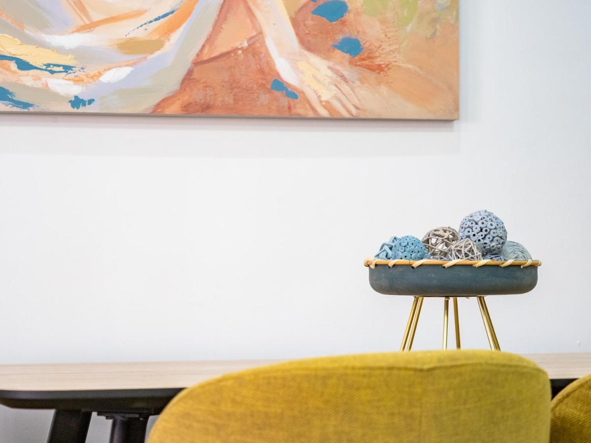 Cubo'S Boutique Urban Deluxe Apartment อัลเลาริน เอล กรันเด ภายนอก รูปภาพ