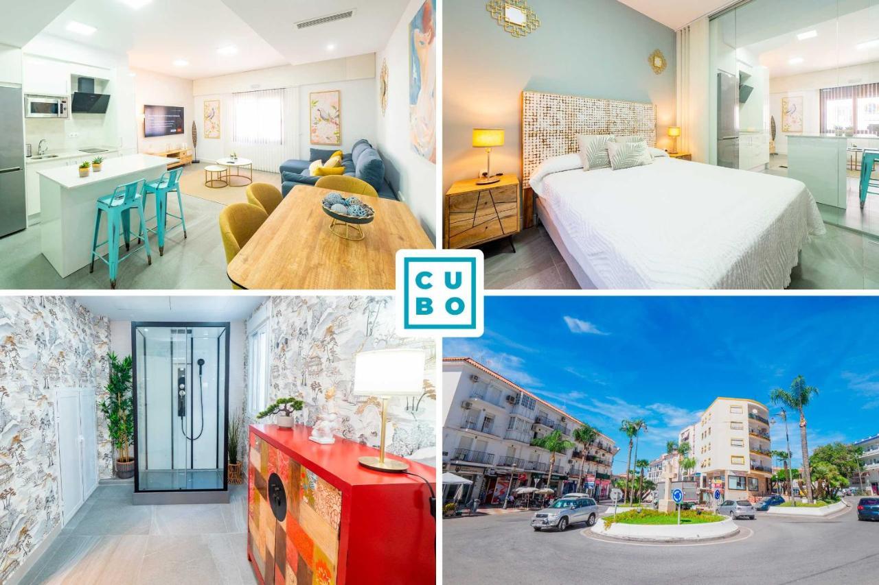 Cubo'S Boutique Urban Deluxe Apartment อัลเลาริน เอล กรันเด ภายนอก รูปภาพ
